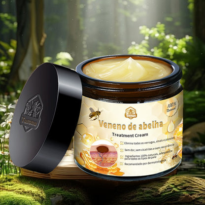 𝑇𝑢𝑟𝑜𝑛𝑢™ Creme de tratamento cutâneo à base de veneno de abelha🐝 (Recomendado pelo DGS) 🌸